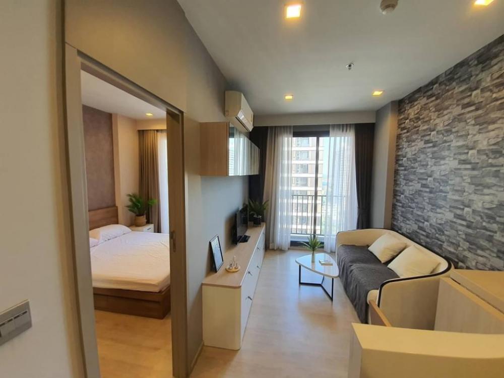 ขายคอนโดสุขุมวิท อโศก ทองหล่อ : Sell with tenant til April 25, petfriendly in Thonglor / Ekamai near Donki mall
