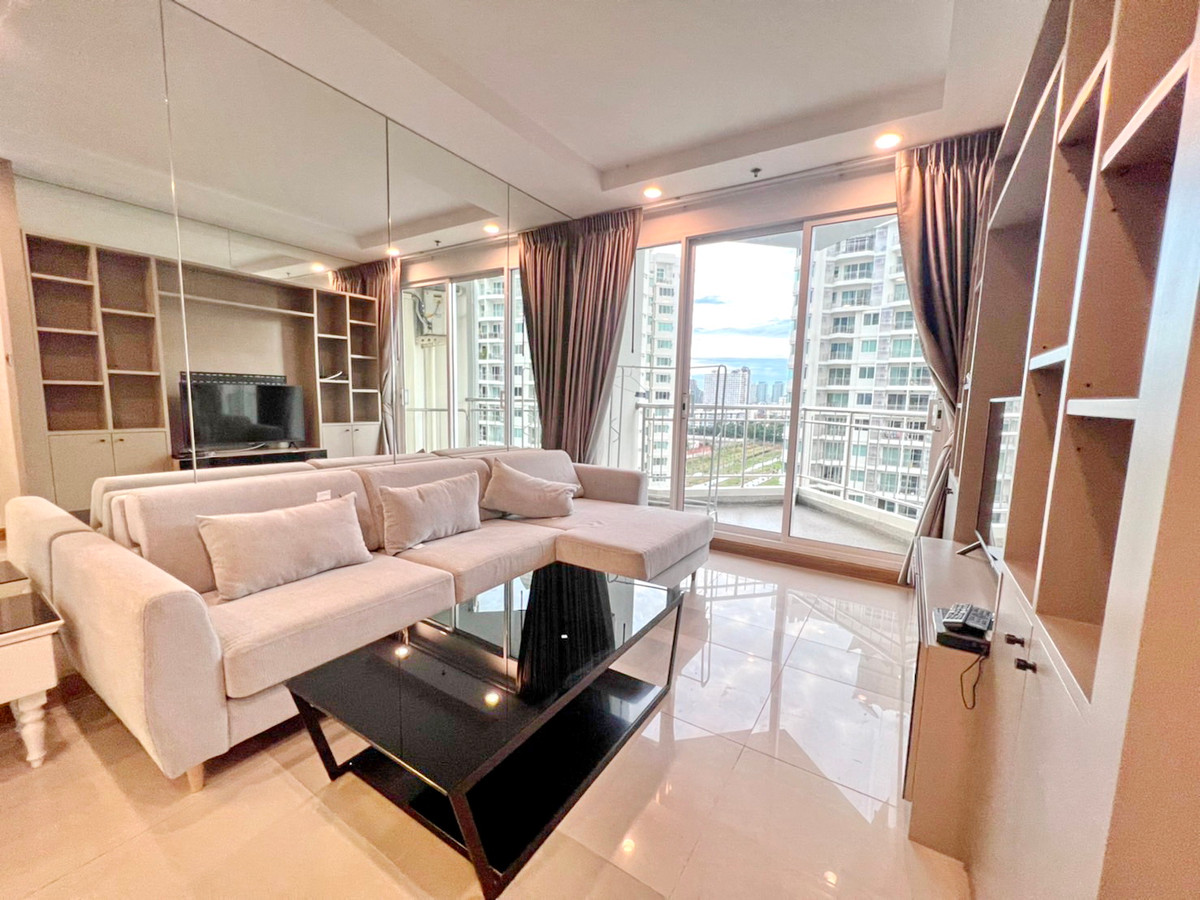 For RentCondoRama9, Petchburi, RCA : 4119😊 For RENT 2 bedrooms for rent🚄near MRT Cultural Center🏢Supalai Wellington 1🔔Area:88.00 sq m💲Rent:30,000฿📞O99-5919653,065-9423251✅LineID:@sureresidence