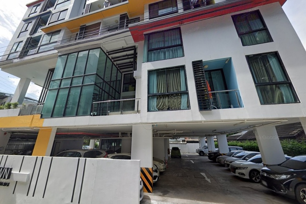 For SaleCondoRatchadapisek, Huaikwang, Suttisan : Urgent sale!! Condo Chateau In Town Ratchada 20-2 (Chateau In Town Ratchada 20-2)