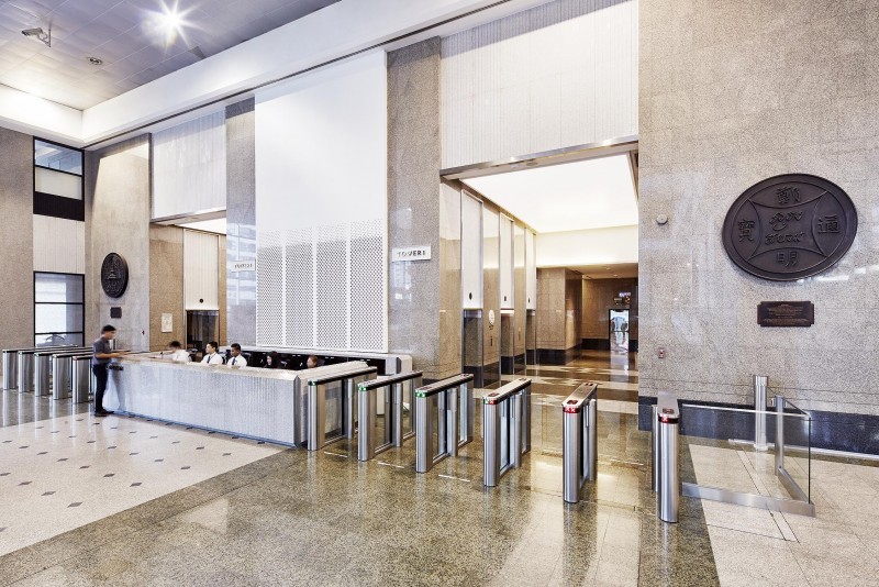 For RentOfficeSathorn, Narathiwat : Office space for rent, Empire Tower Building, 24th floor, area 99.59 sq m., rental fee 89,600 baht/month (900 baht per sq m)