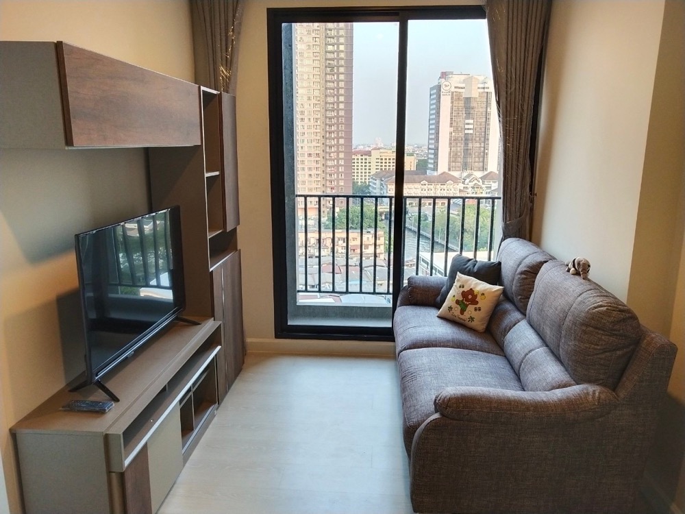 ให้เช่าคอนโดพระราม 9 เพชรบุรีตัดใหม่ RCA : for rent The niche pride thonglor 1 bed special deal ❤️🌿