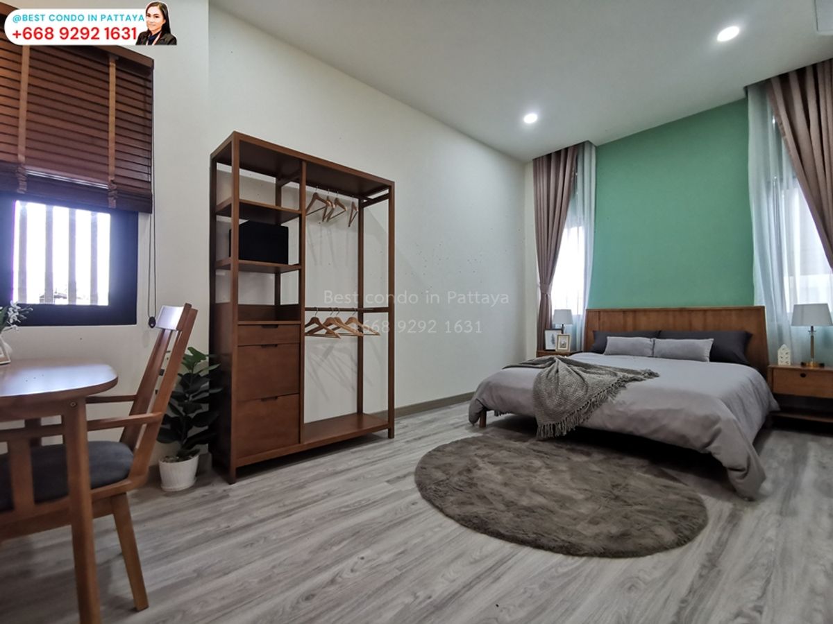 ขายบ้านพัทยา บางแสน ชลบุรี สัตหีบ : บ้านเดี่ยวดีไซน์ใหม่ ใกล้โรงเรียนนานาชาติ บนทำเลศักยภาพ พร้อมแถมโซล่าเซลล์ 5KW! | Natee Ville #รหัสทรัพย์405
