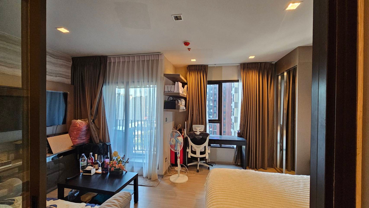 For SaleCondoRama9, Petchburi, RCA : 🔥best project near Metro RAMA9 <4 Mbath🔥