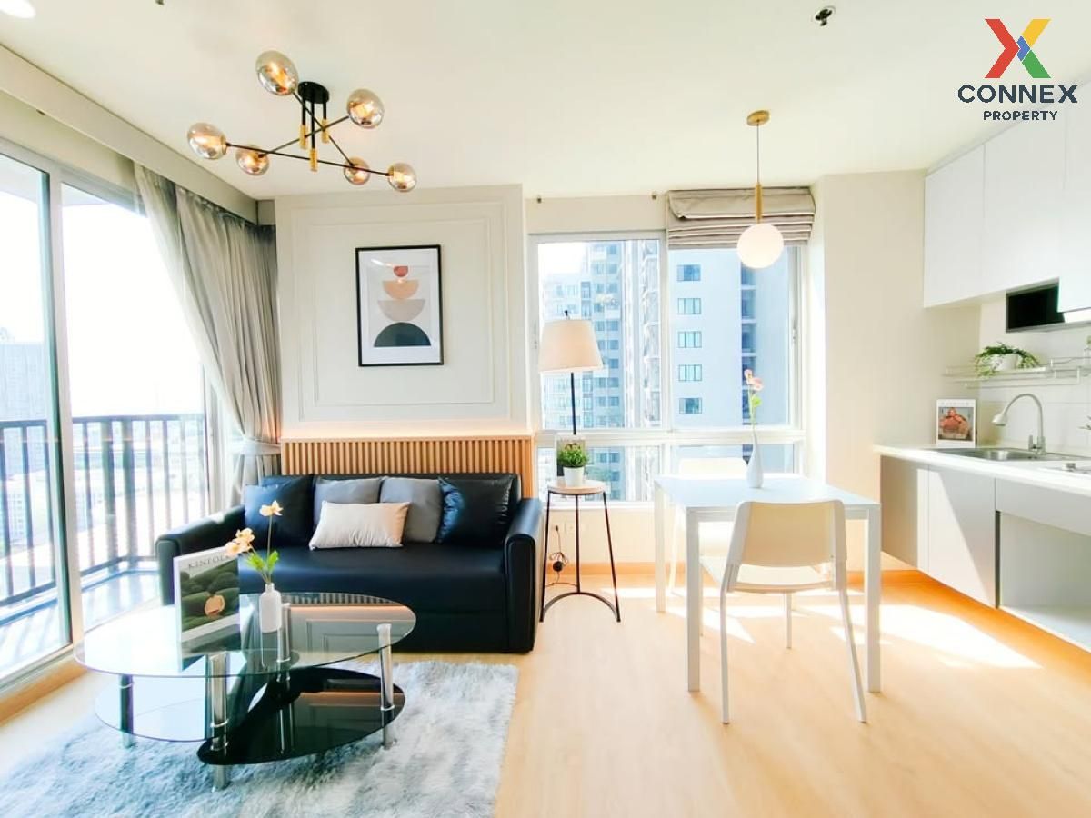 For SaleCondoOnnut, Udomsuk : FOR SALE condo , The Base Sukhumvit 77 , BTS-On Nut , Phra Khanong Nuea , Watthana , Bangkok , CX-121550
