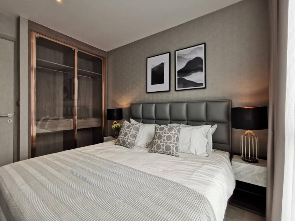 ให้เช่าคอนโดสุขุมวิท อโศก ทองหล่อ : For Rent 📍Rhythm Ekkamai 🛀1bed📞0639399665