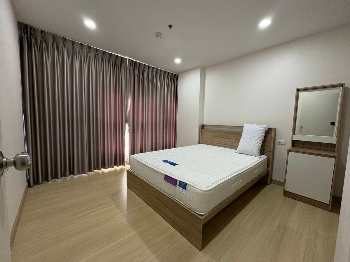 ให้เช่าคอนโดรามคำแหง หัวหมาก : 💥เช่า ศุภาลัย เวอเรนด้า รามคำแหง ใหม่ 41 ตรม ราคา 16,000 บาท เฟอร์ครบ พร้อมอยู่