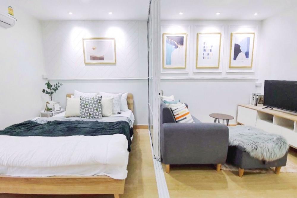 ขายคอนโดโชคชัย4 ลาดพร้าว71 : ราคาสุดคุ้ม  regent home12 ใกล้รถไฟฟ้า 600 m ผ่อนเริ่ม 6,000 นิดๆ