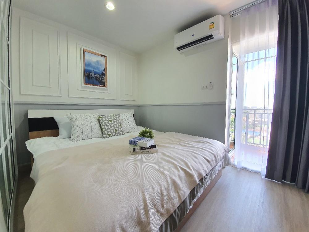 ขายคอนโดโชคชัย4 ลาดพร้าว71 : ใกล้ รถไฟฟ้า เดินไปได้เลย regent home12 น่าอยู่มาก ส่วนกลางดี