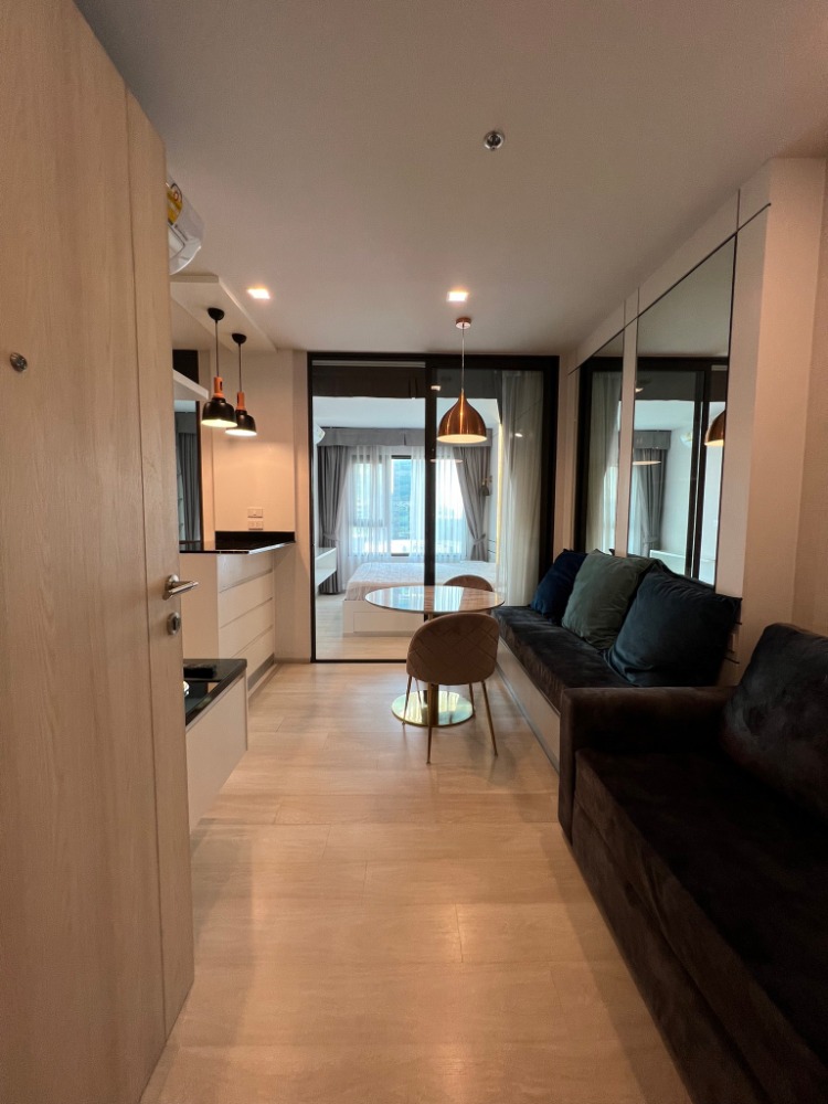 For RentCondoWitthayu, Chidlom, Langsuan, Ploenchit : Life One Wireless Condo for rent 25,000baht 1bedroom 35sqm BTS Ploenchit, BTS Chidlom, near Witthayu Chidlom Ploenchit Sukhumvit Rama9 Ratchad, Sathorn Silom Chula Siam CentralWorld, Central Embassy, ​​Central Chidlom, Bumrungrad Mater Dei, Park Venture
