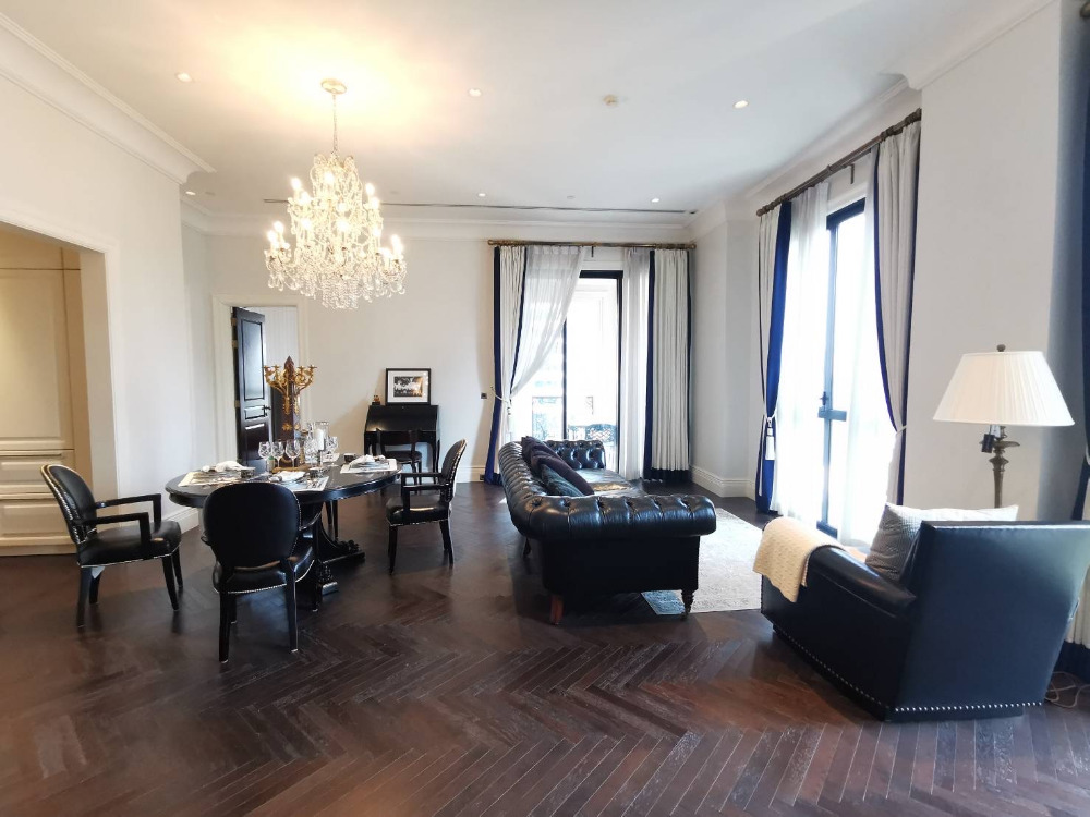 For SaleCondoWitthayu, Chidlom, Langsuan, Ploenchit : 98 Wireless 132sqm 2bed 3bath sell Unfurnished Embassy view Am: 0656199198