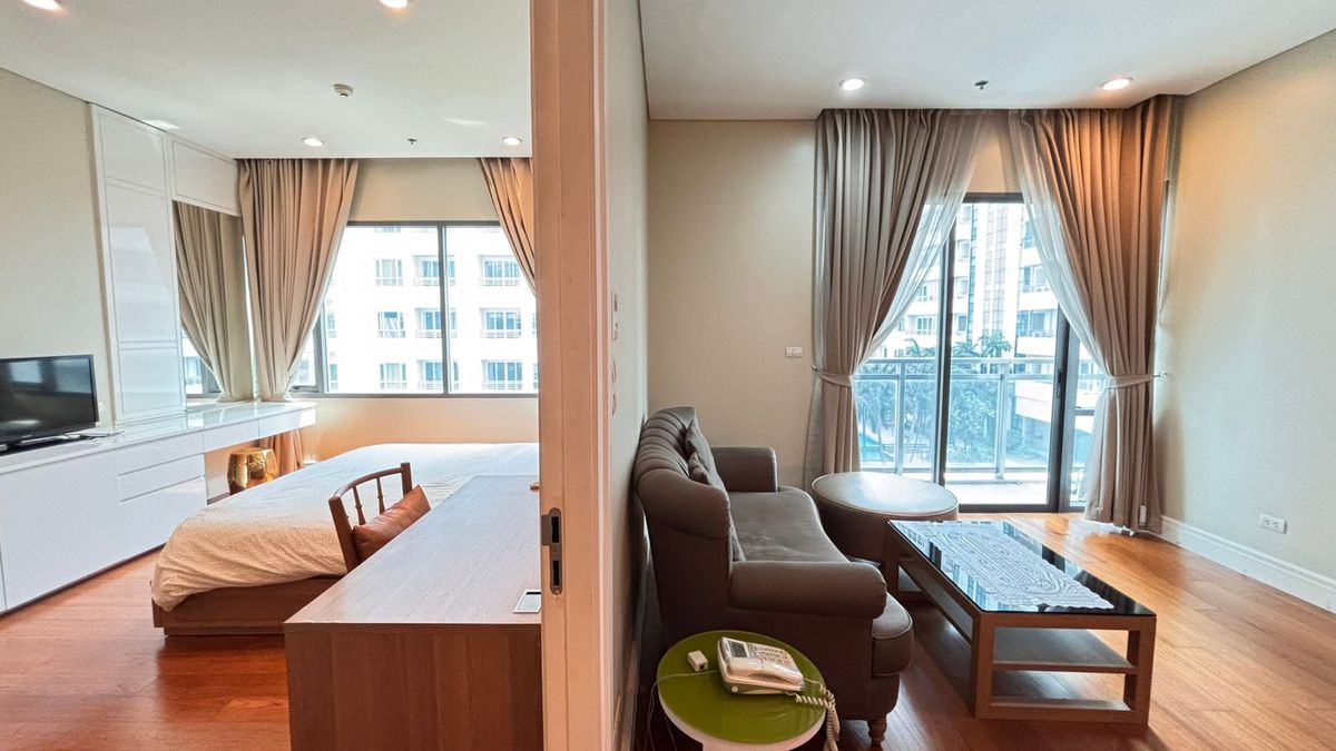 ขายคอนโดสุขุมวิท อโศก ทองหล่อ : ขาย โครงการ ไบร์ท สุขุมวิท  24 (Bright sukhumvit 24 )