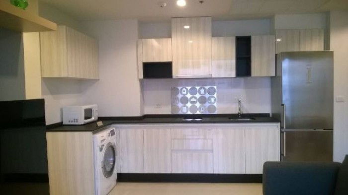 For RentCondoSukhumvit, Asoke, Thonglor : HQ Thonglor, 74sqm Modern, High End Two Bedrooms Condo to let at HQ Thonglor
