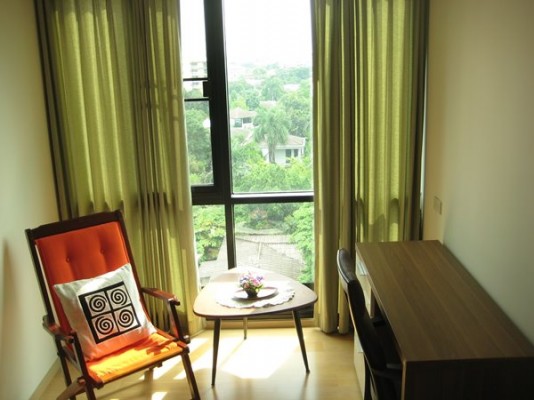 For RentCondoAri,Anusaowaree : Noble Reflex, 40sqm Brand new, Elegantly Studio condo for rent at Noble Reflex