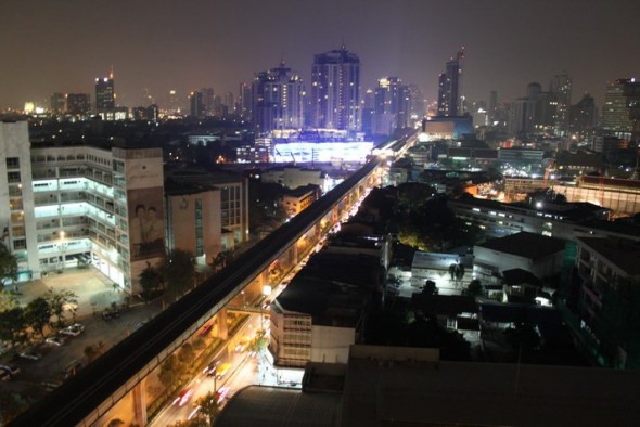 ให้เช่าคอนโดอ่อนนุช อุดมสุข : Life @ Sukhumvit 65, 32sqm Cozy, High Rise One Bedroom Condo to let at Life Sukhumvit 65