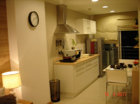 ให้เช่าคอนโดอ่อนนุช อุดมสุข : The Link Sukhumvit 50, 36sqm Tasteful, Nice One Bedroom Condo for rent at The Link Sukhumvit 50