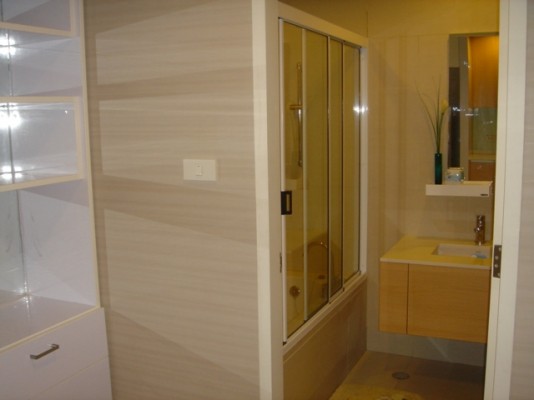 ให้เช่าคอนโดราชเทวี พญาไท : Villa Rachatewi, 42sqm Cozy, Beautiful Studio Condo to let at Villa Ratchathewi