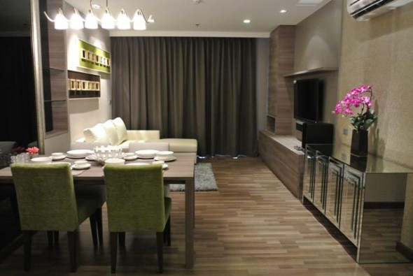 For RentCondoOnnut, Udomsuk : Sky Walk, 91sqm Newly Decorated Two Bedroom Property For Rent in Sky Walk
