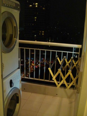 For RentCondoSathorn, Narathiwat : Life @ Sathorn 10, 41sqm Trendy, High Rise One Bedroom Apartment for rent at Life Sathorn 10