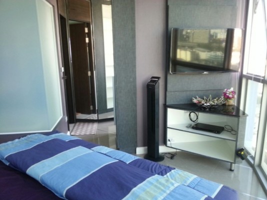 For RentCondoOnnut, Udomsuk : Sky Walk, 52sqm Elegant, Luxury One Bedroom Condo for rent at Sky Walk