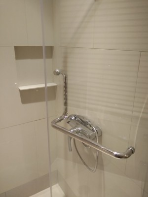 ให้เช่าคอนโดราชเทวี พญาไท : Villa Rachatewi, 85sqm Elegant, Luxury Two Bedrooms Condo for rent at Villa Ratchathewi