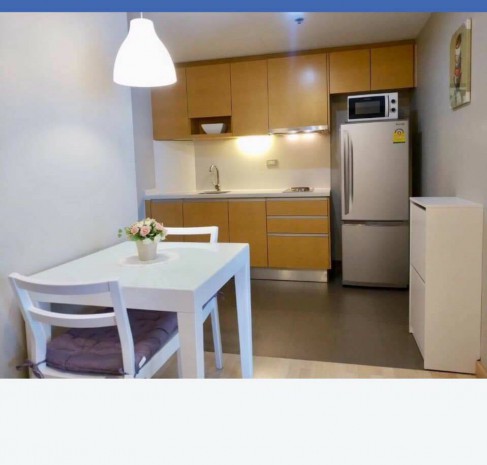 ขายคอนโดสุขุมวิท อโศก ทองหล่อ : 59 Heritage, 44.33 sqm. Fully furnished One Bedroom Condo for Rent/Sale at 59 heritage.