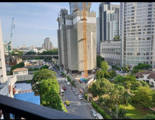 ขายคอนโดสุขุมวิท อโศก ทองหล่อ : 59 Heritage, 45 sqm. Fully furnished Condo for Rent/Sale at 59 heritage.
