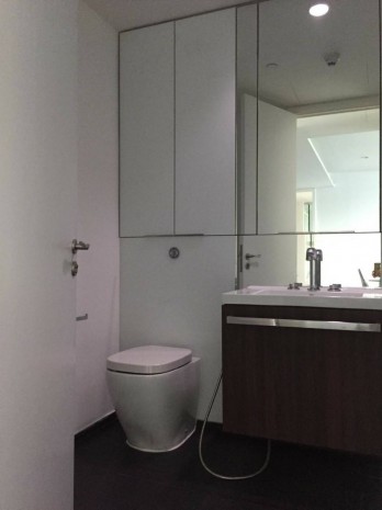 For SaleCondoWitthayu, Chidlom, Langsuan, Ploenchit : 185 Rajadamri, 127 sqm. convenient Two Bedrooms Condo for SALE at 185 Rajadami.