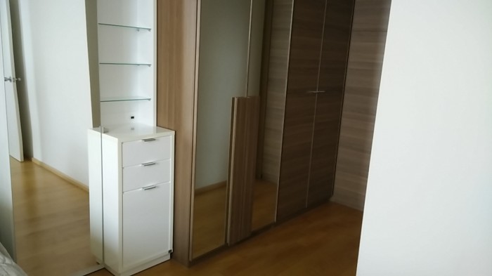 ให้เช่าคอนโดราชเทวี พญาไท : Villa Rachatewi, 55sqm Nice, Lovely One Bedroom Condo to let at Villa Ratchathewi