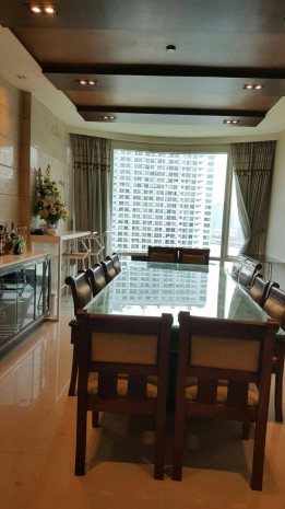 ขายคอนโดวงเวียนใหญ่ เจริญนคร : Watermark Chaophraya, 282 sqm. Spacious, River view, Four Bedrooms Condo for Sale at Watermark chaophraya.