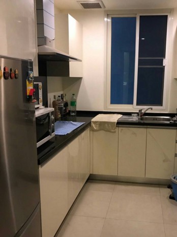For RentCondoWongwianyai, Charoennakor : Watermark Chaophraya, 98 sqm. Convenient, River view, Fully Furnished, Two Bedrooms Condo for Rent at Watermark chaophraya.