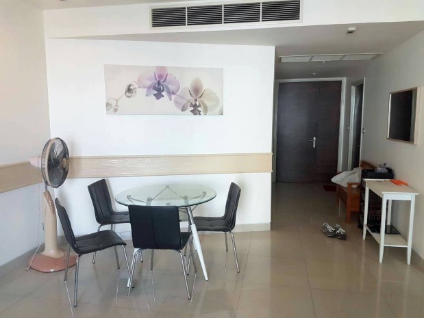 For RentCondoWongwianyai, Charoennakor : Watermark Chaophraya, 94 sqm. fully furnished, Pool view, Two Bedrooms  Condo for Rent at Watermark Chaophraya.