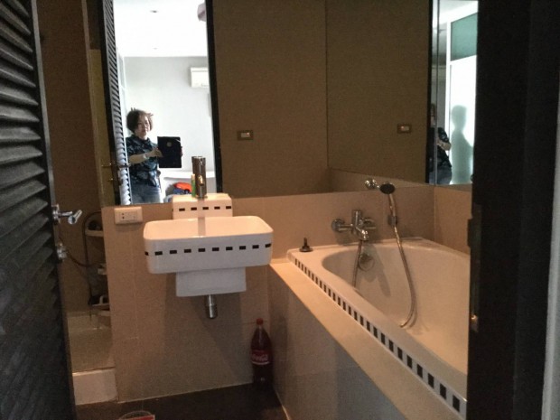 ให้เช่าคอนโดสุขุมวิท อโศก ทองหล่อ : 59 Heritage, 45 sqm. cozy One Bedroom Condo for Rent at 59 Heritage.