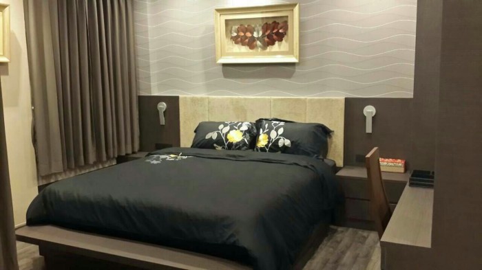 ให้เช่าคอนโดอ่อนนุช อุดมสุข : The President Sukhumvit 81, The President Onnut Sukhumvit 81 3 Bedrooms / 2 Bathrooms size 85sqm rental price 52,000 Baht