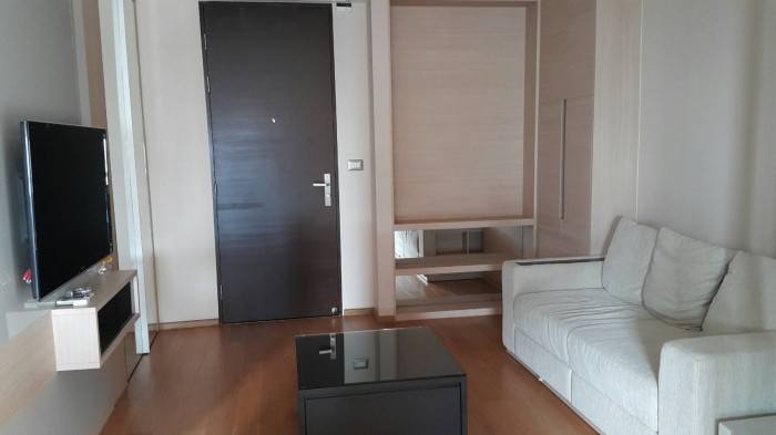 For RentCondoRama9, Petchburi, RCA : The Address Asoke, 46sqm Trendy, Beautiful One Bedroom Condo for rent at The Address Asoke