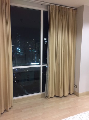 ให้เช่าคอนโดสุขุมวิท อโศก ทองหล่อ : 59 Heritage, 66 sqm well price Cozy convenient 2badroom 2bath for rent at 59 Heritage