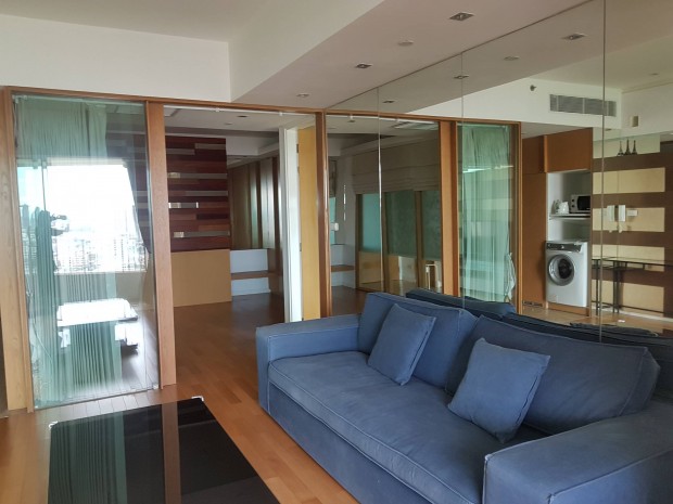 For RentCondoRama3 (Riverside),Satupadit : The Pano, The Pano 58 1bed 1bath Cozy convenient Fully furnished for rent Good price!!