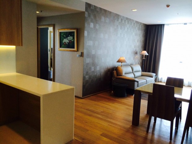 ให้เช่าคอนโดนานา : Hyde Sukhumvit 13, 80sqm Good price!! Spacious convenient 2bedroom 2bathroom for sale at Hyde Sukhumvit 13