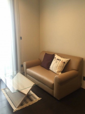 ให้เช่าคอนโดราชเทวี พญาไท : The Line Ratchathewi, 34 sqm. Convenient One Bedroom Condo for Rent at The Line Ratchathewi.