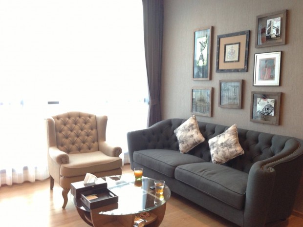 ให้เช่าคอนโดนานา : Hyde Sukhumvit 13, 76sqm Good price!! Spacious convenient 2bedroom 2bathroom for sale at Hyde Sukhumvit 13