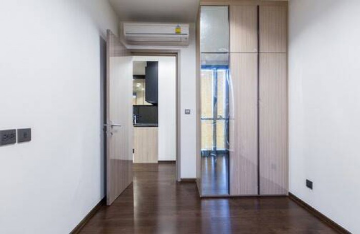 ขายคอนโดราชเทวี พญาไท : The Line Ratchathewi, 61.55 sqm. Newly Two Bedrooms Condo for Sale at The Line Ratchathewi.