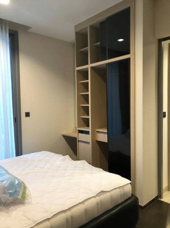 ให้เช่าคอนโดราชเทวี พญาไท : The Line Ratchathewi, 27.75 sqm. cozy One Bedroom Condo for Rent at The Line Ratchathewi.