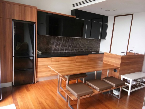 ขายคอนโดสุขุมวิท อโศก ทองหล่อ : Ashton Morph 38, Ashton Morph 38 112.73 sqm. 2 bed 2 bath fully furnished private swimingpool Dupkex south  view coner ready to move in for rent/sale