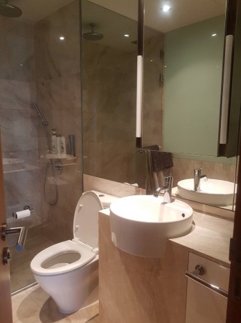 ให้เช่าคอนโดสาทร นราธิวาส : The Met, The Met Sathorn 93 sqm 2 bed 2 bath big balcony in living roomfully furnished Well Price!