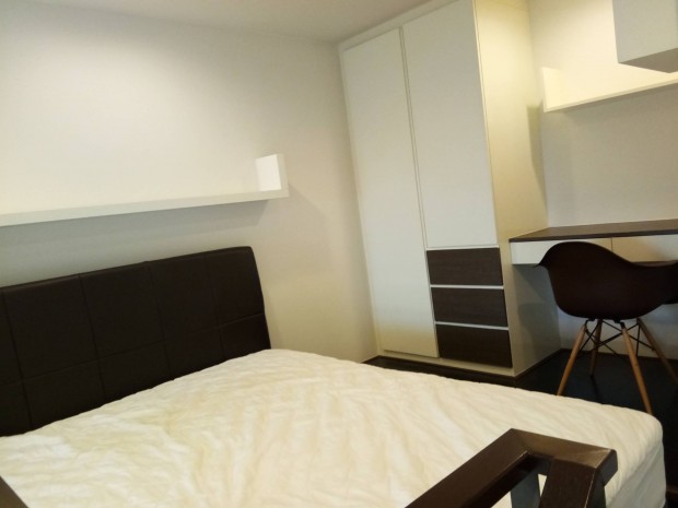 ขายคอนโดสุขุมวิท อโศก ทองหล่อ : Ashton Morph 38, Ashton morph Spacious convenient full furnished 33.35sqm. Duplex room ready to move in for rent/sale Good price