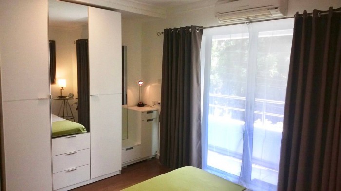 ขายคอนโดสุขุมวิท อโศก ทองหล่อ : Grand Heritage, 38sqm. cozy One Bedroom Condo for Rent/Sale at Grand Heritage.