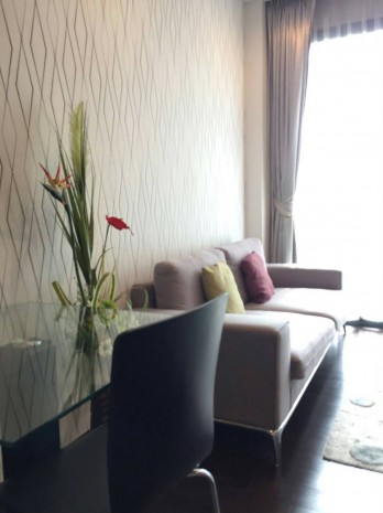 For RentCondoSukhumvit, Asoke, Thonglor : KEYNE by Sansiri, Keyne  by Sansiri 35sqm Classic luxury 1 bedroom 1 bathroom ready to move in fully furnished for rent!!
