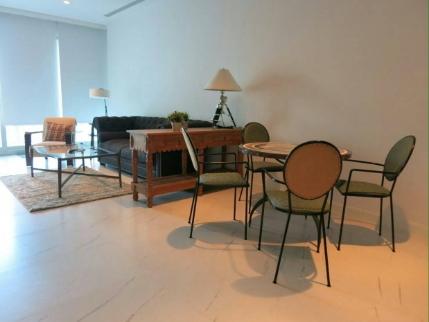 For SaleCondoWitthayu, Chidlom, Langsuan, Ploenchit : 185 Rajadamri, 185 Rajadamri Spacious cozy convenient Fully furnished  102 sqm 2 Bedroom 2 Bathroom for sale!