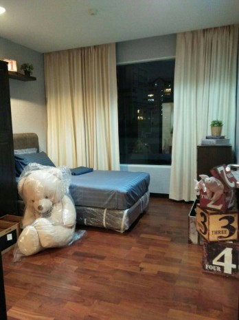ให้เช่าคอนโดสุขุมวิท อโศก ทองหล่อ : Wilshire Sukhumvit 22, 160sqm Convenient Three Bedrooms, Maid room/Luandry room, Kitchen and Storage room Condo for Rent at Wilshire Sukhumvit 22