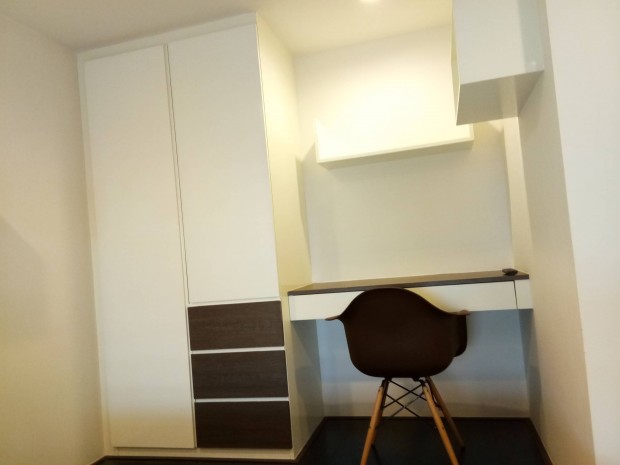 ขายคอนโดสุขุมวิท อโศก ทองหล่อ : Ashton Morph 38, Ashton Morph Sukhumvit 38 33.35sqm Duplex View BTS Block View for rent/sale well price!!