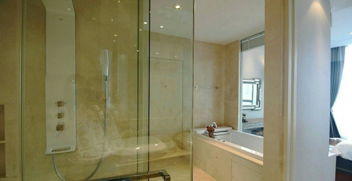 ให้เช่าคอนโดสุขุมวิท อโศก ทองหล่อ : MARQUE Sukhumvit, 132sqm spacious Two Bedroom condo for Rent at MARQUE Sukhumvit.